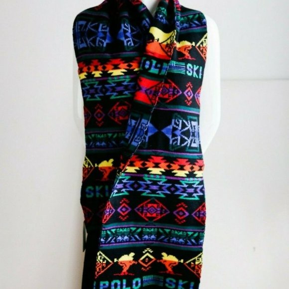 Polo Ralph Lauren Colourful Reversible Southwester - Picture 2 of 9